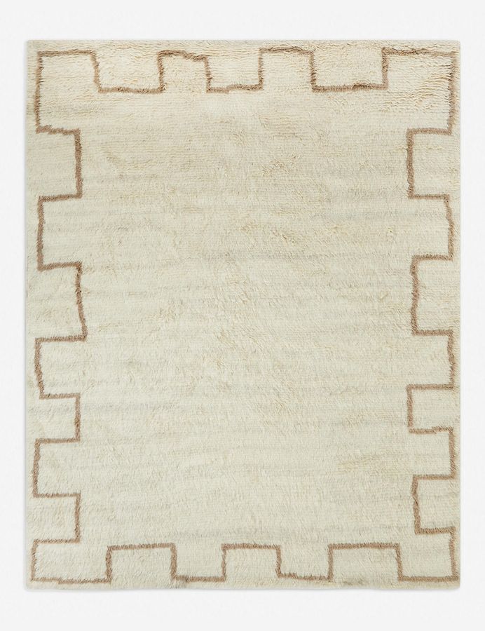 Eoin Hand-Knotted Wool Moroccan Rug added by Spoak Member