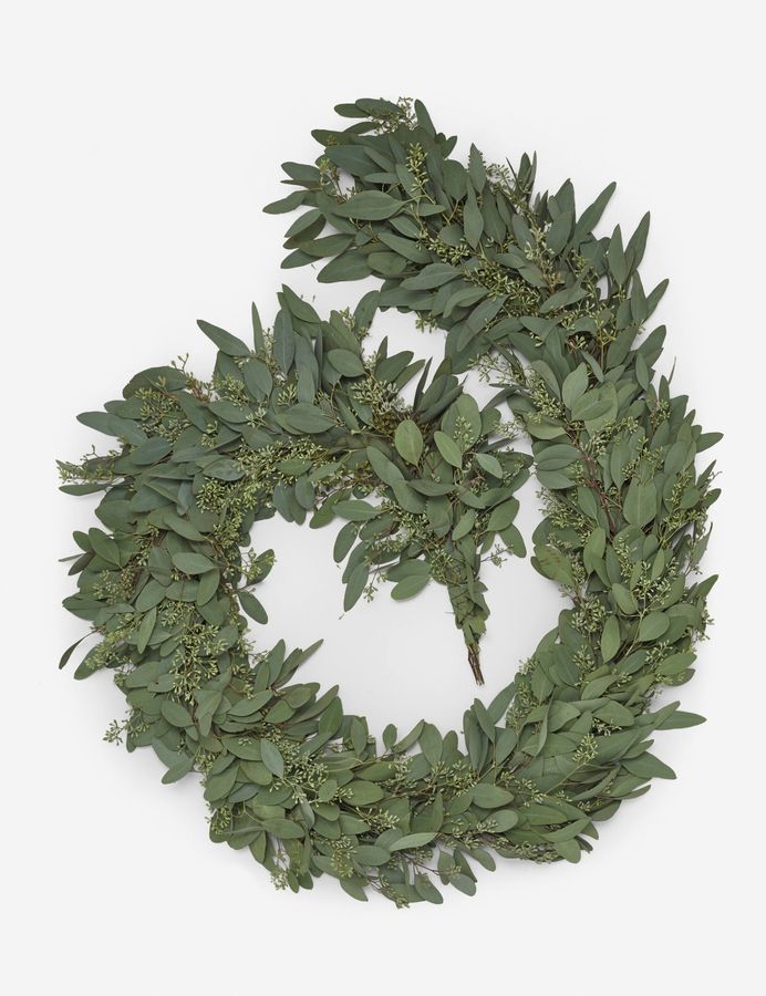 Fresh Handmade Seeded Eucalyptus Garland added by Spoak Member