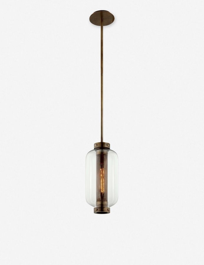 Romelia Indoor / Outdoor Pendant Light added by Spoak Member
