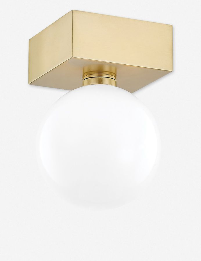 Montana Flush Mount Light added by Spoak Member