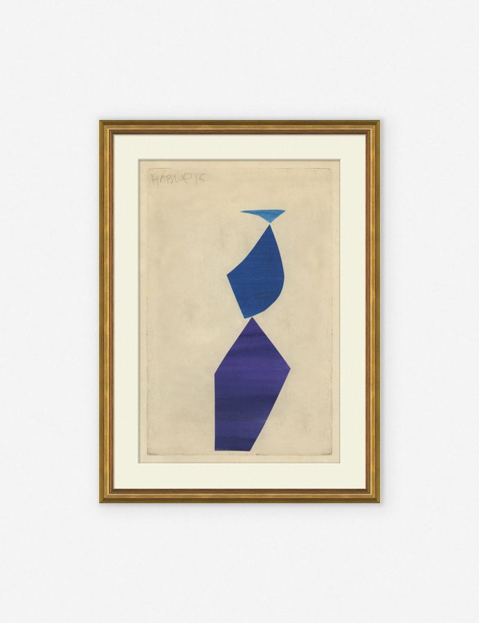 Collage Series - Utopia Print by Susan Hable added by Spoak Member