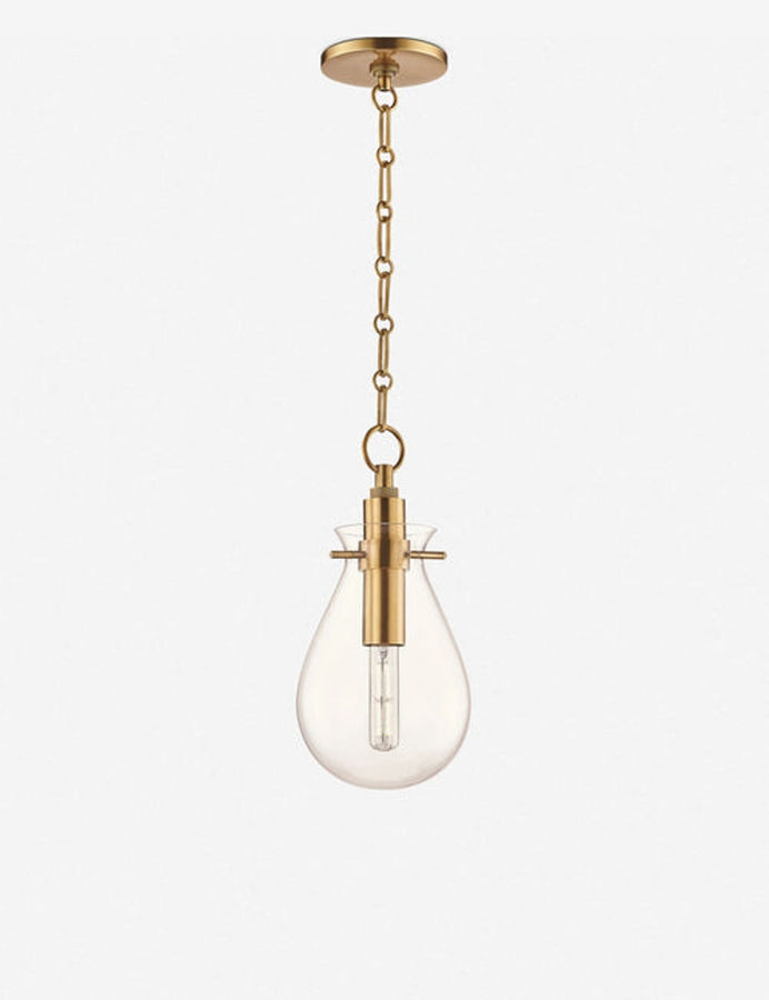 Ivy Pendant Light by Becki Owens for Hudson Valley Lighting added by Spoak Member