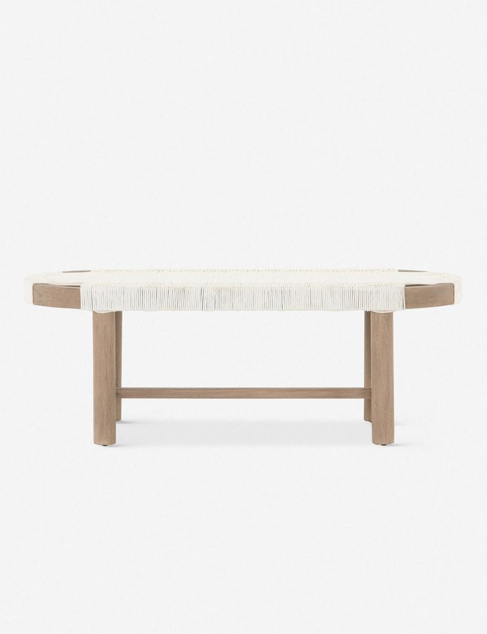 Arina Indoor / Outdoor Bench added by Spoak Member