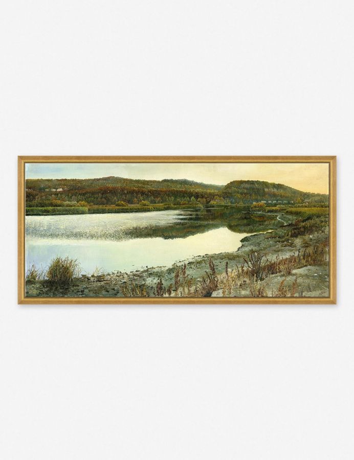 Barren Lake Print added by Spoak Member