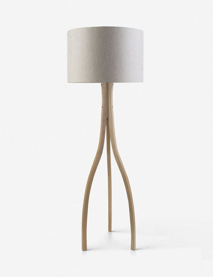 Lewis Wishbone Floor Lamp added by Spoak Member