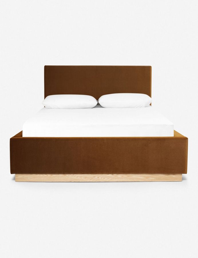 Lockwood Bed by Ginny Macdonald added by Spoak Member