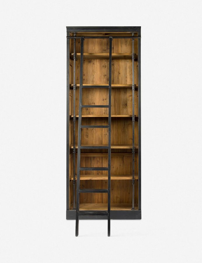 Mallory Bookcase with Ladder added by Spoak Member