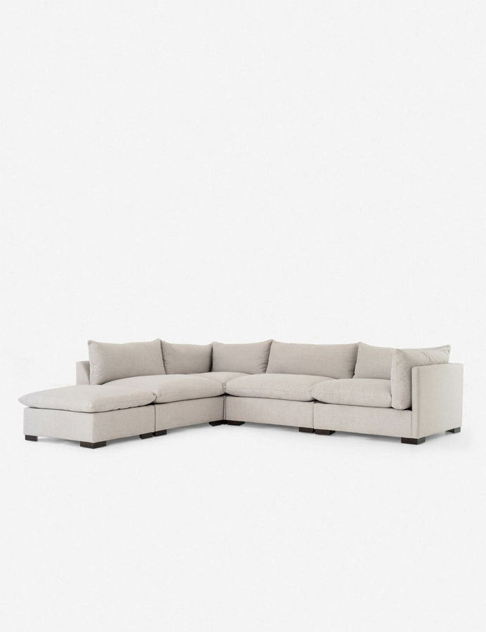 Mitzi Modular Sectional Sofa added by Spoak Member