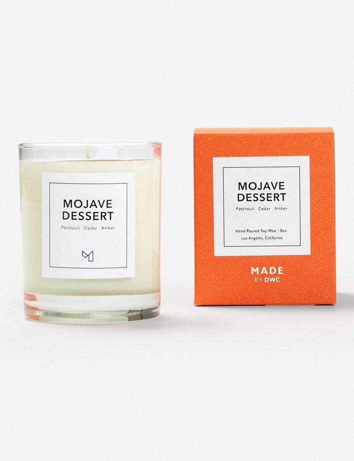 MADE Candle by DWC added by Spoak Member