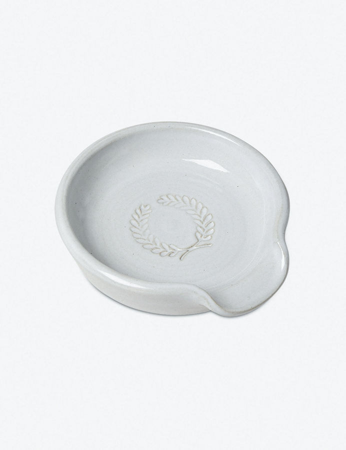 Laurel Spoon Rest by Farmhouse Pottery added by Spoak Member