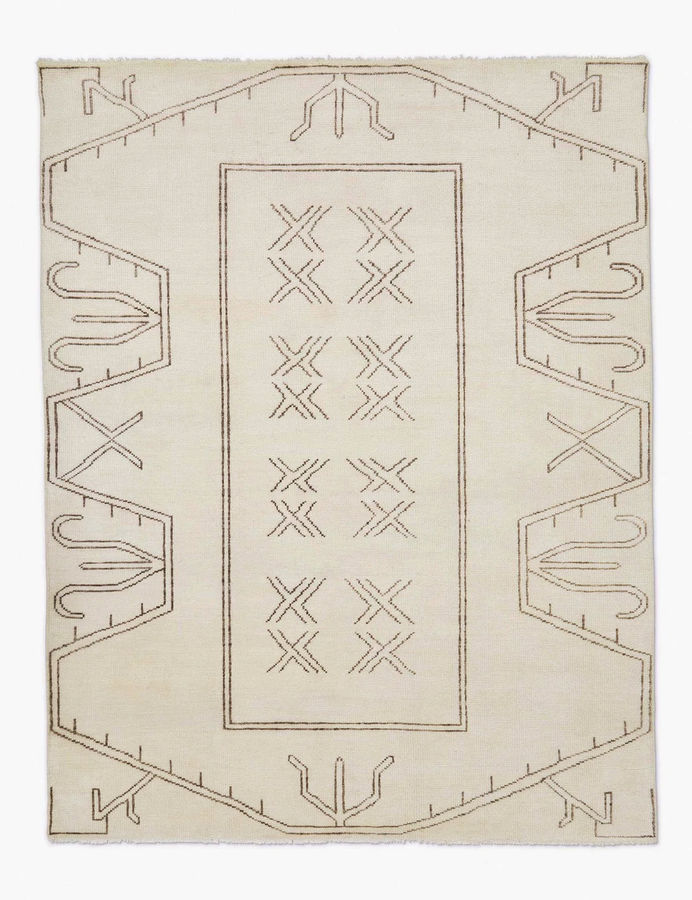 Rehya Hand-Knotted Wool Rug added by Spoak Member