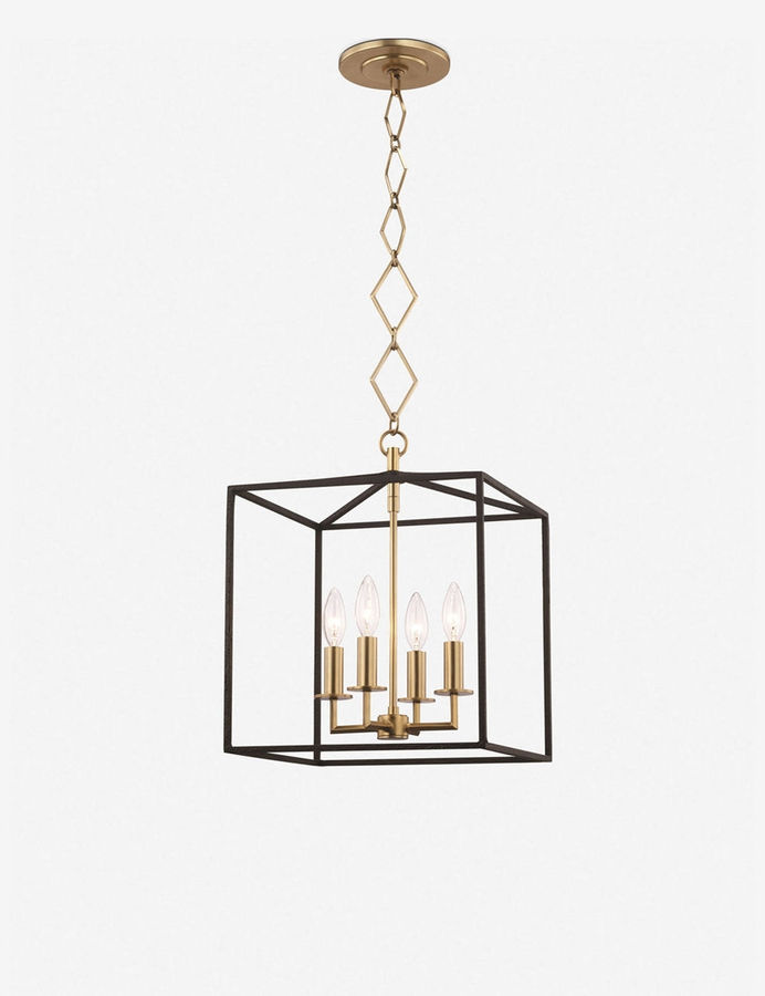 Richie Pendant Light by Becki Owens for Hudson Valley Lighting added by Spoak Member