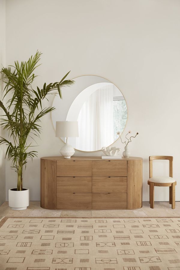 Saba Round Mirror added by Spoak Member