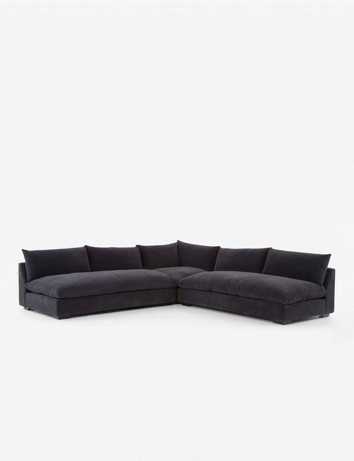 Decima Sectional Sofa added by Spoak Member