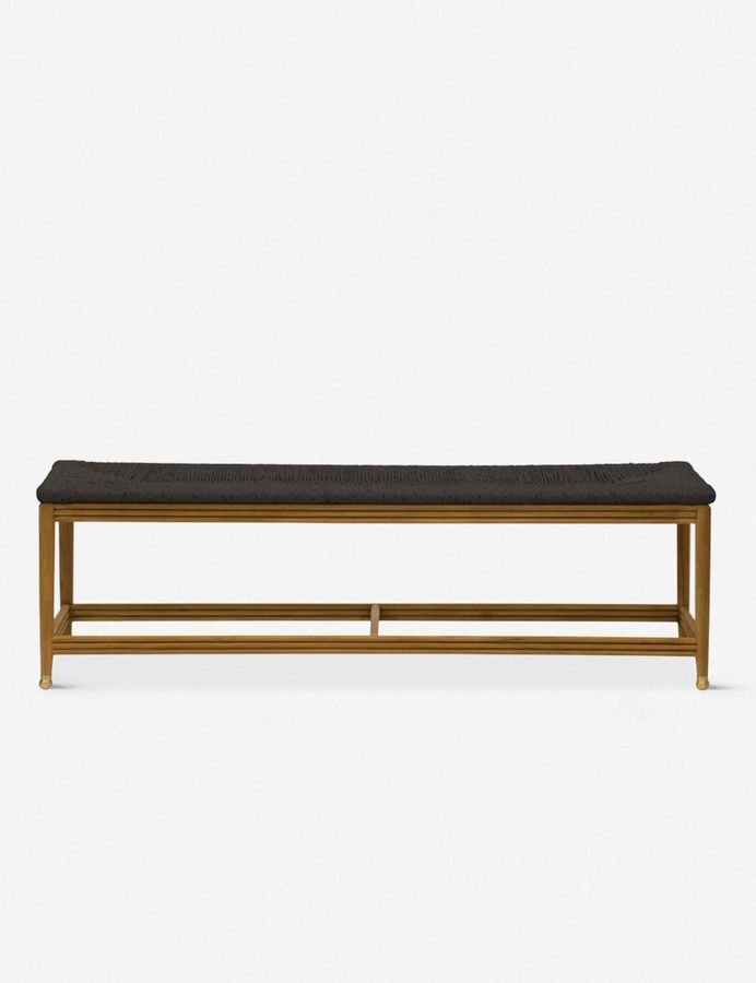 Morris & Co. Kelmscott Rush Indoor / Outdoor Bench added by Spoak Member