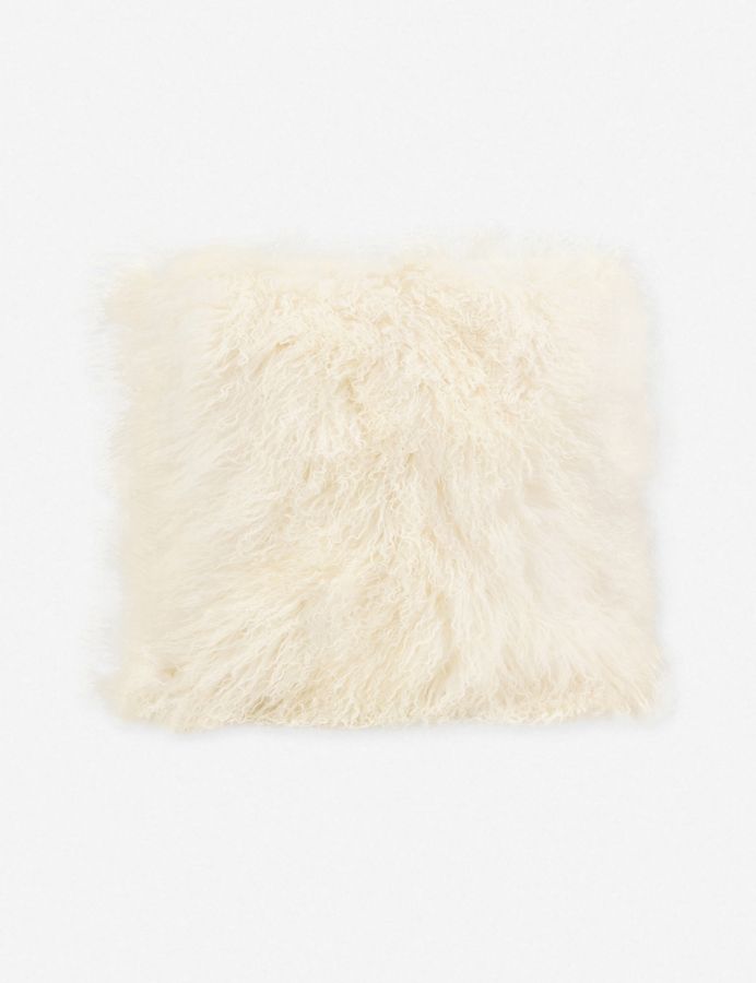 Alda Shearling Pillow added by Spoak Member