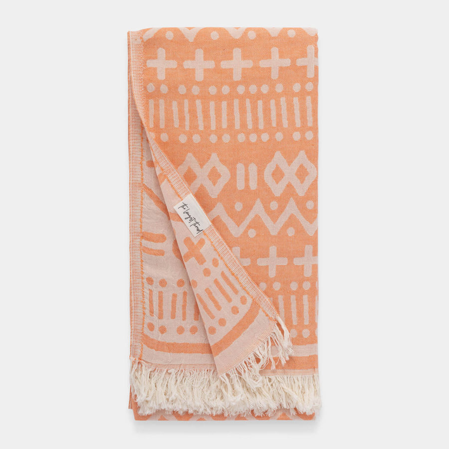 Maghreb Orange Turkish Towel added by Spoak Member