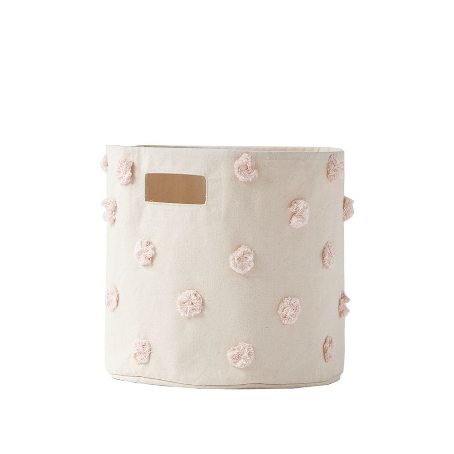 Pom Pom Basket - Bin added by Spoak Member