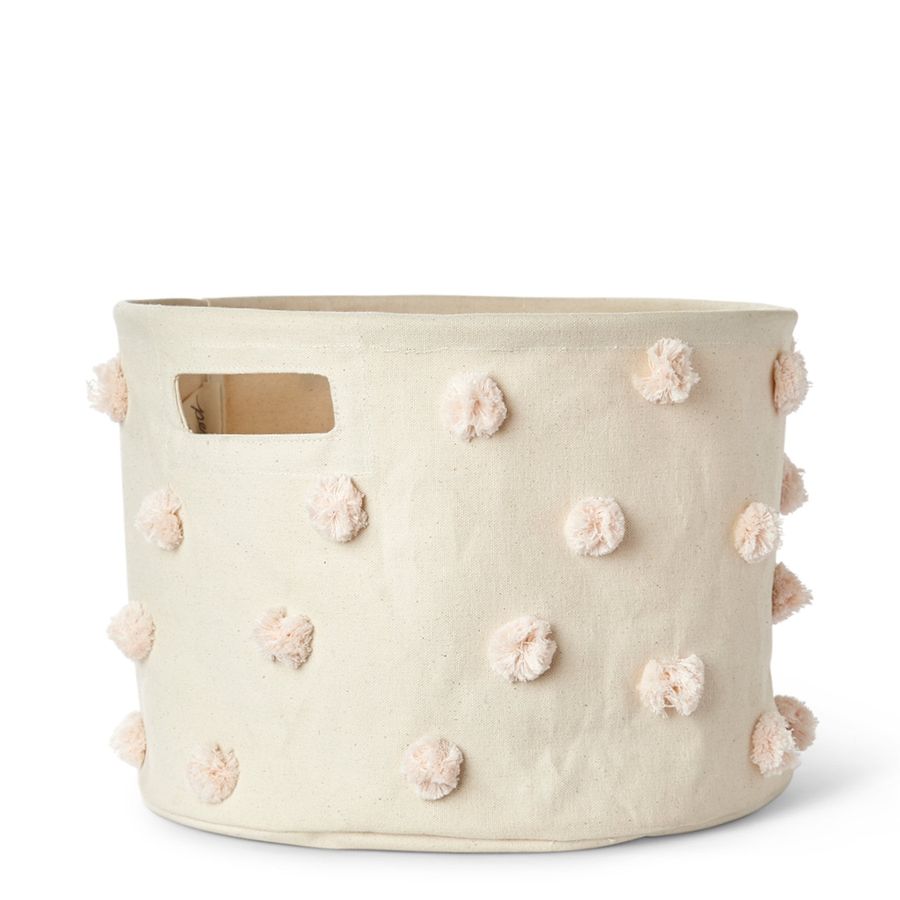 Pom Pom Basket - Drum added by Spoak Member