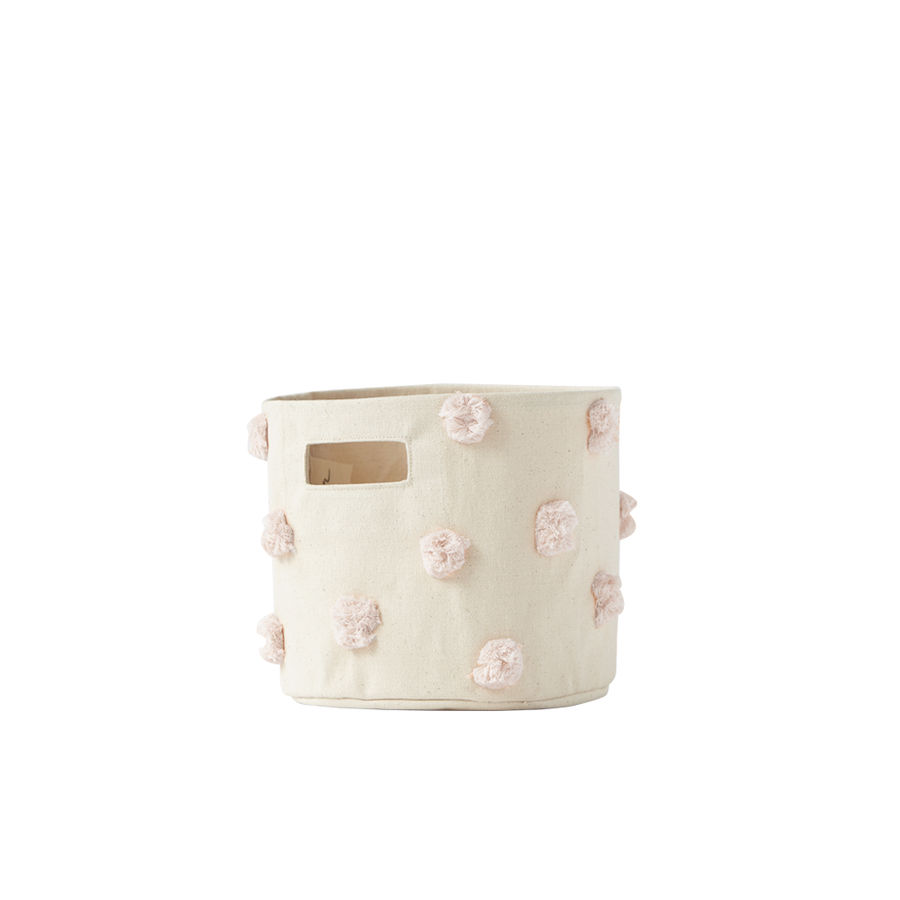 Pom Pom Basket - Mini added by Spoak Member