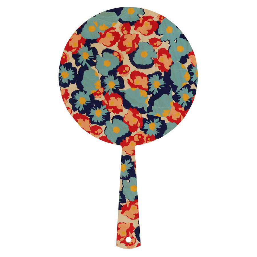 poppy navy hand mirror added by Spoak Member