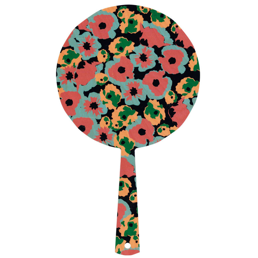 poppy black hand mirror added by Spoak Member