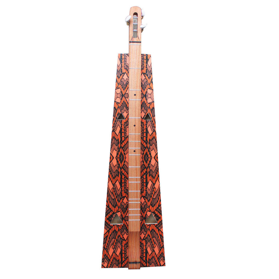 deco peach dulcimer added by Spoak Member