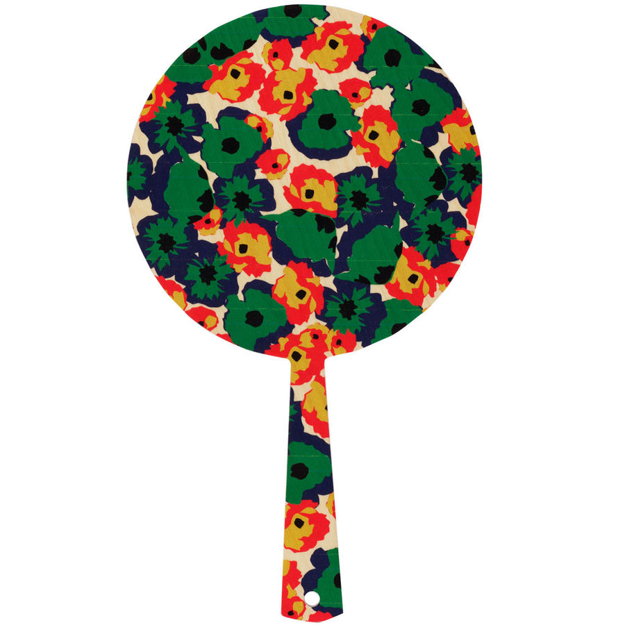 poppy green hand mirror added by Spoak Member
