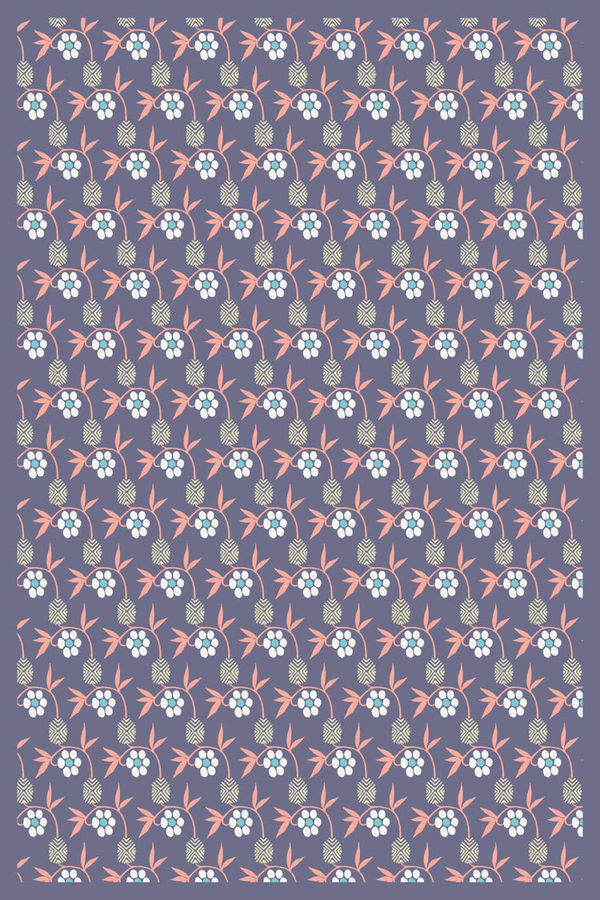 Kimono Flower - Floor Mat added by Spoak Member