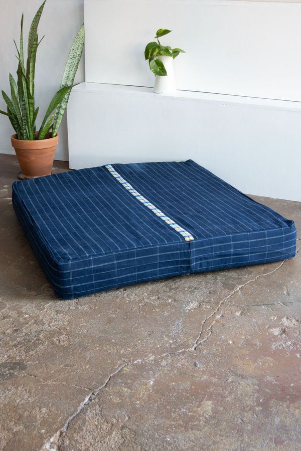 Indigo Corte Pouf Cover - Medium added by Spoak Member