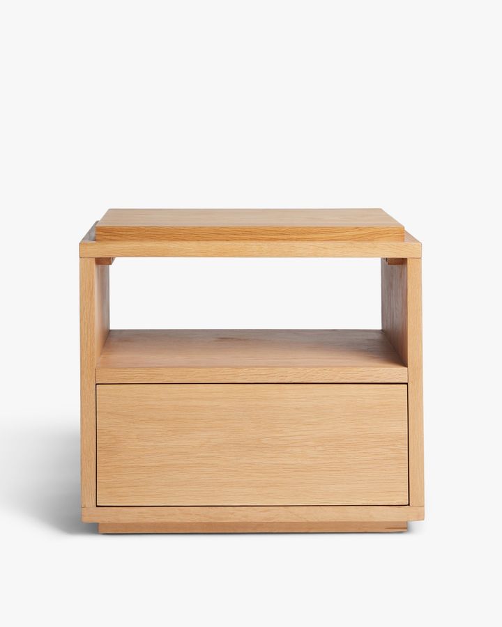 Bluff Rectangle Nightstand with Drawer added by Spoak Member