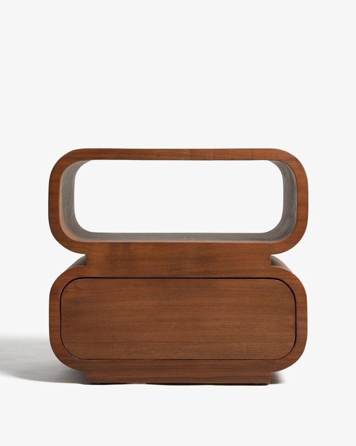Bluff Stacked Nightstand with Drawer added by Spoak Member