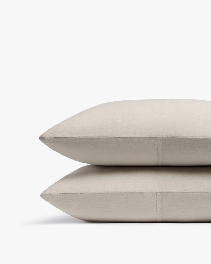 Everyday Linen Sham Set added by Spoak Member