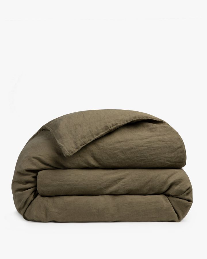 Linen Duvet Cover added by Spoak Member