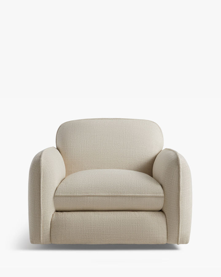 Pillow Swivel Chair added by Spoak Member