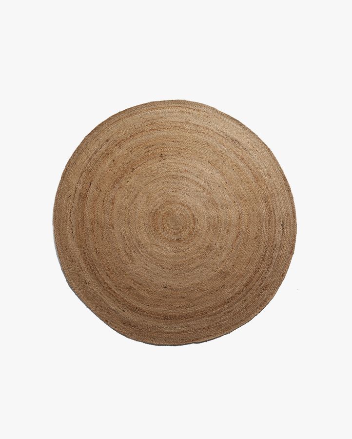 Round Jute Rug added by Spoak Member