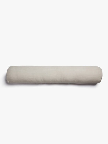 Vintage Linen Bolster Pillow Cover added by Spoak Member