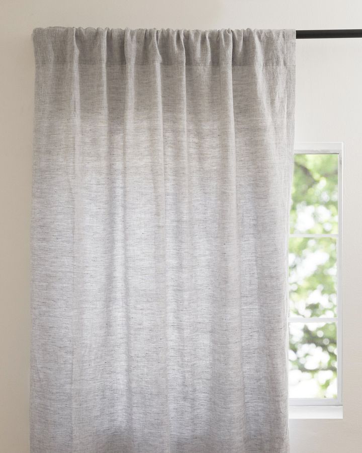 Washed Linen Curtain added by Spoak Member