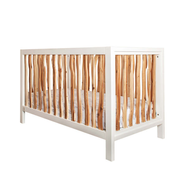 Branch Convertible Crib added by Francesca Pasquali