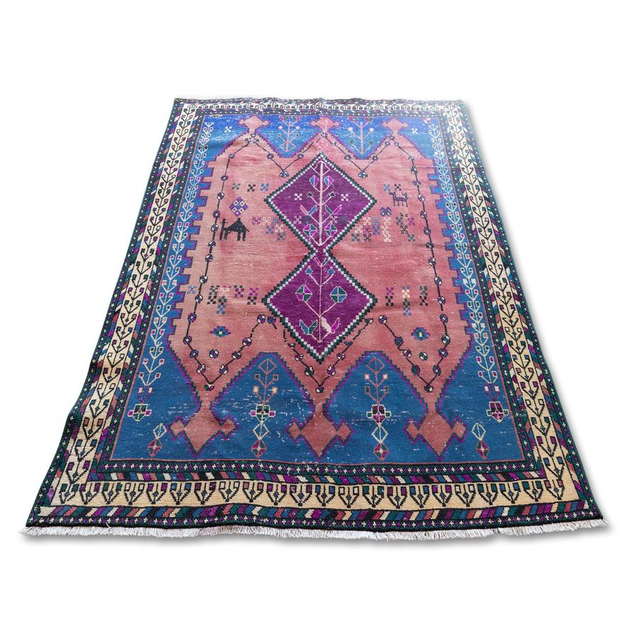 Brook Vintage Throw Rug 5' x 7' added by Spoak Member