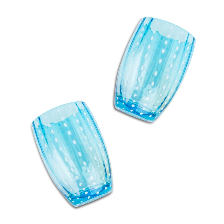 Modena Tumblers - Aqua added by Spoak Member