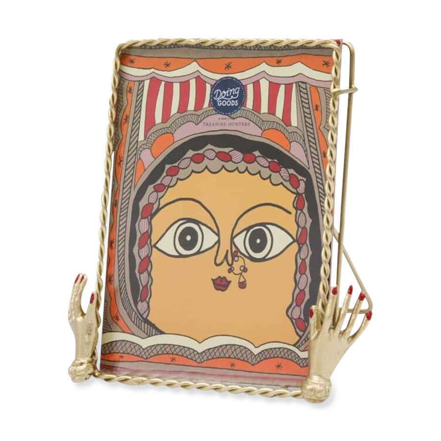 Brass Hand Picture Frame added by Spoak Member
