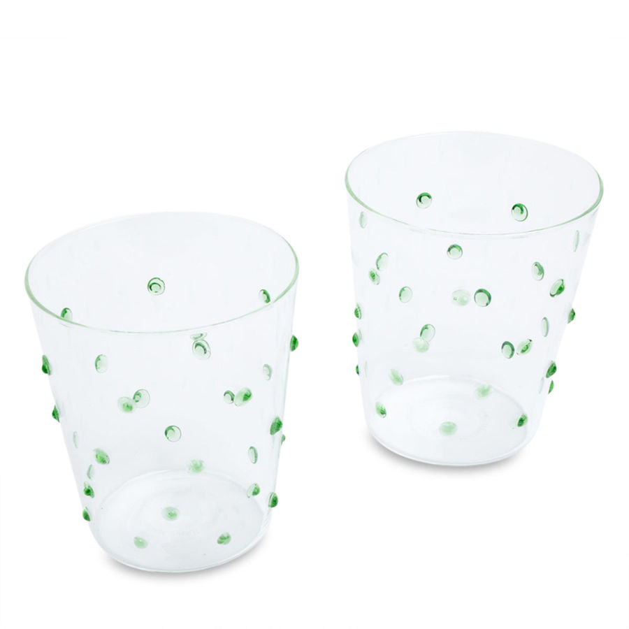 Tropez Glasses S/2 - Grass added by Spoak Member
