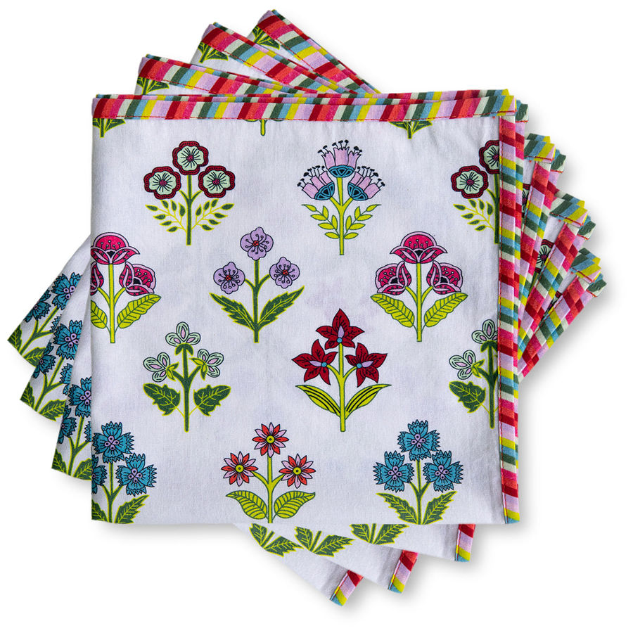 Elenna Floral Napkin added by Spoak Member