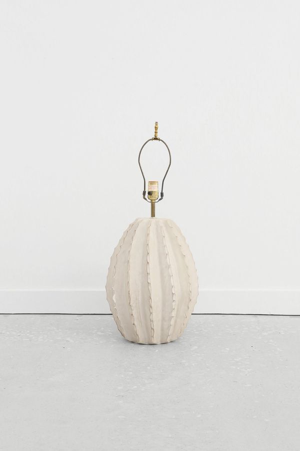 Ceramic Cactus Lamp added by Spoak Member