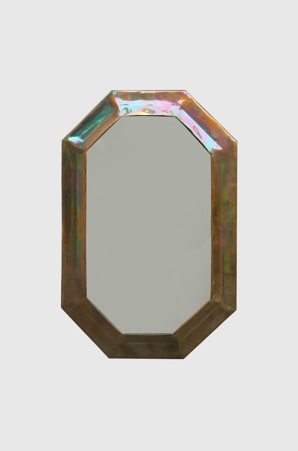Brass Wall Mirror added by Spoak Member