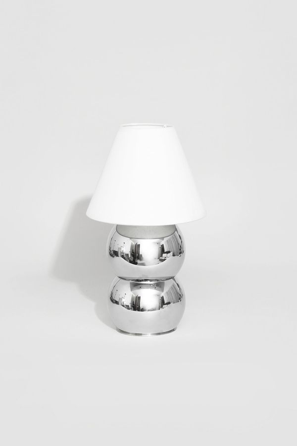 1970s Chrome Lamp added by Spoak Member