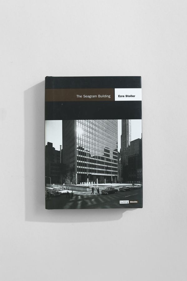The Seagram Building Book added by Spoak Member