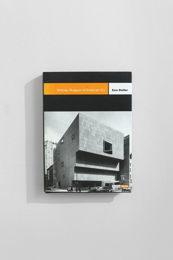 Whitney Museum of American Art Book added by Spoak Member