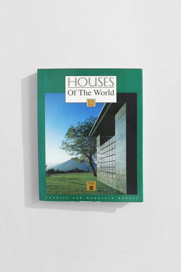 Houses of the World II Book added by Spoak Member